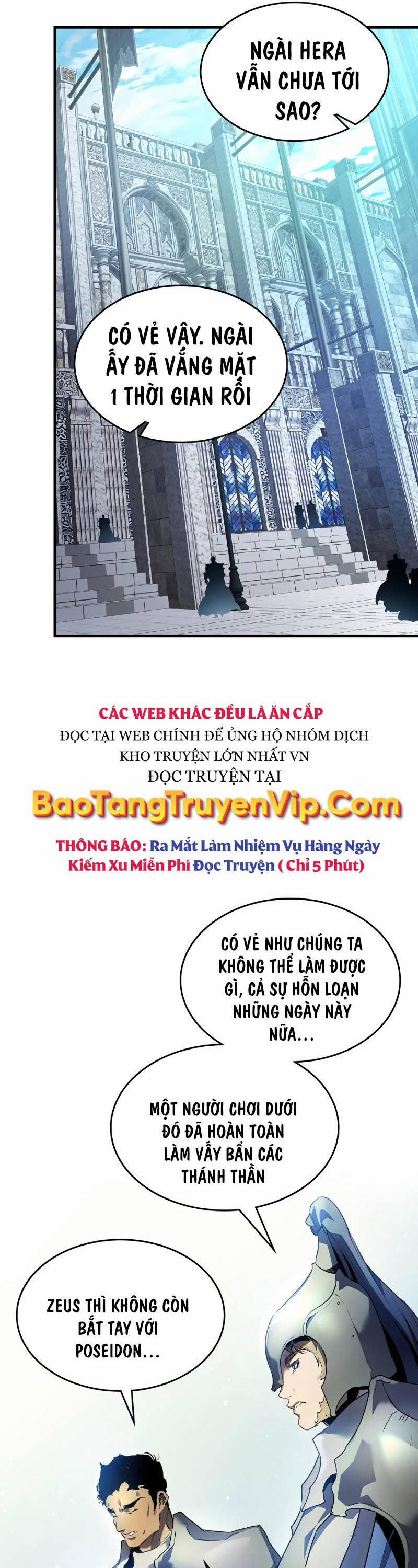 Thăng Cấp Cùng Thần 115 trang 22