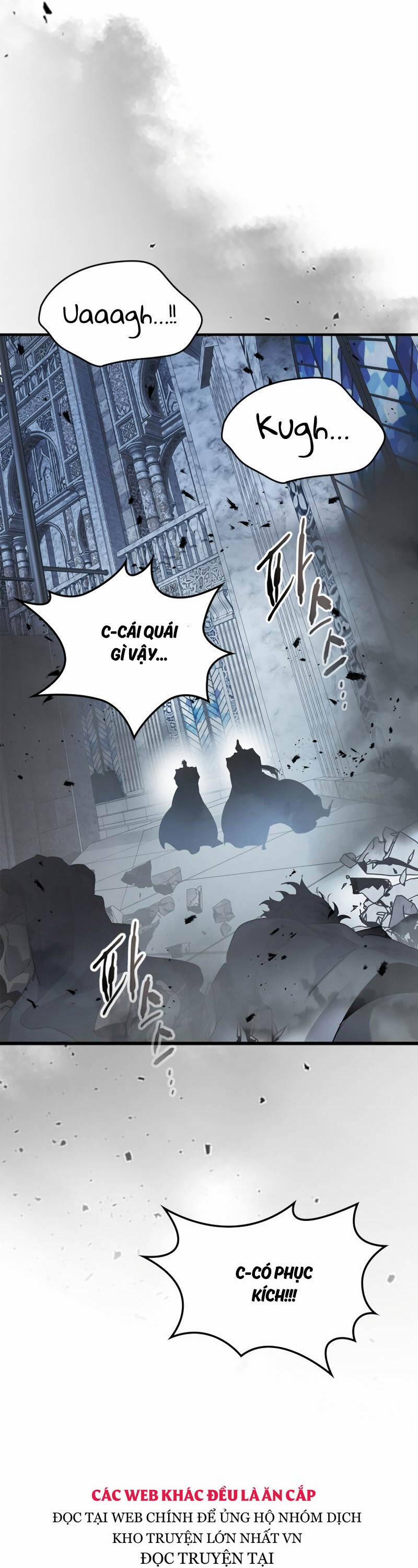 Thăng Cấp Cùng Thần 115 trang 25