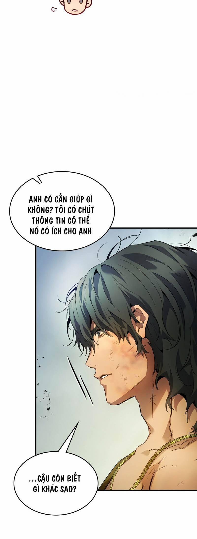 Thăng Cấp Cùng Thần 115 trang 3