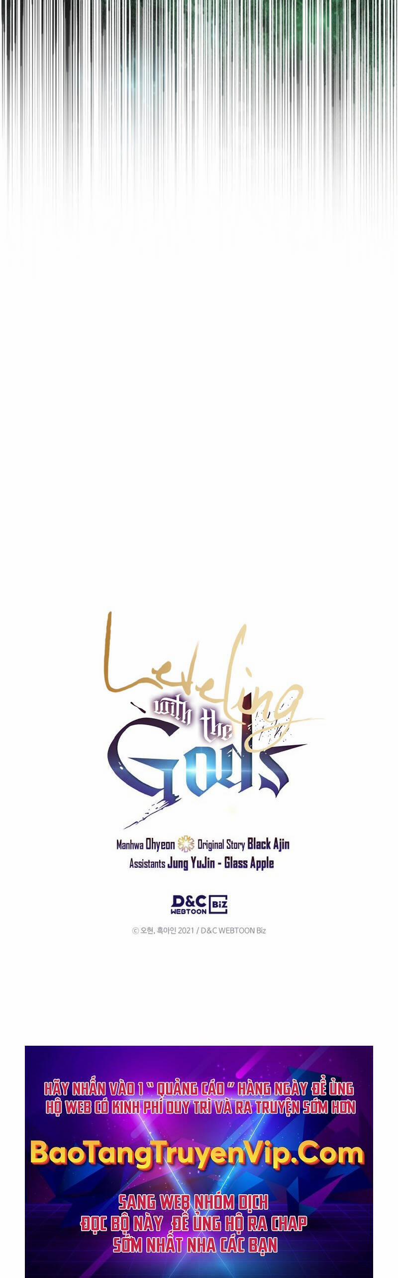 Thăng Cấp Cùng Thần 115 trang 30