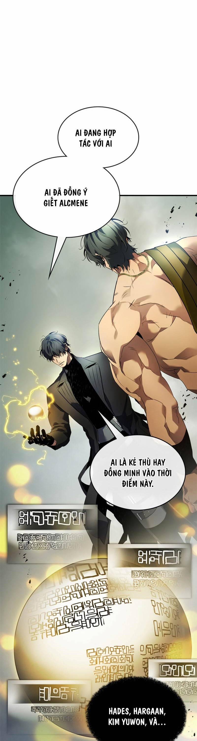 Thăng Cấp Cùng Thần 115 trang 4