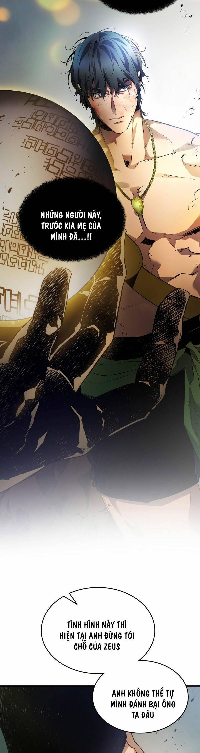 Thăng Cấp Cùng Thần 115 trang 5