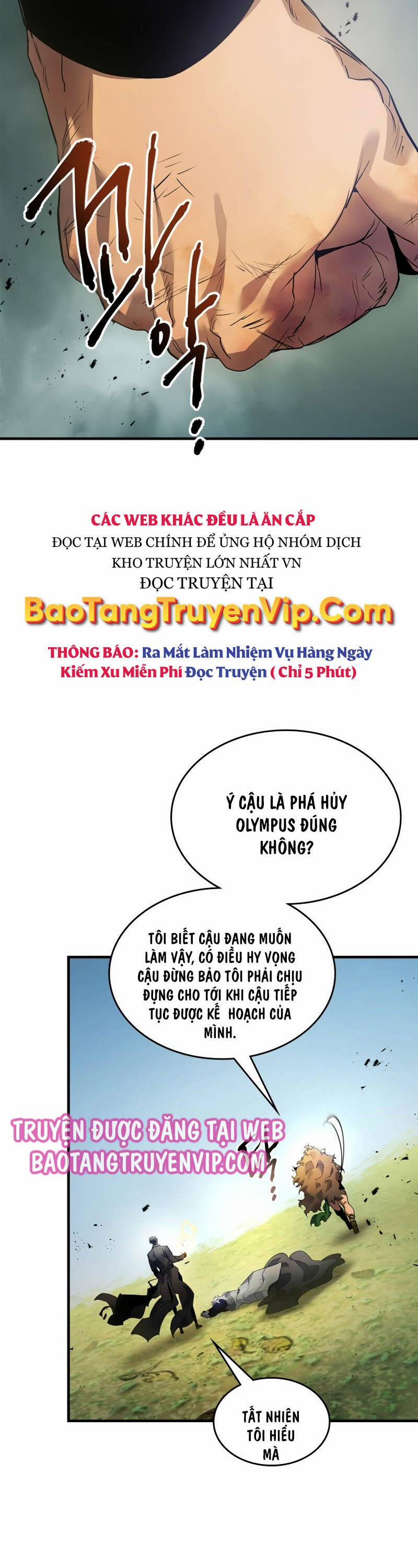 Thăng Cấp Cùng Thần 115 trang 6
