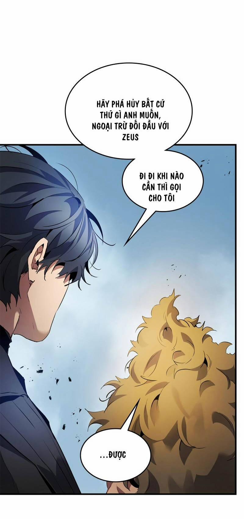 Thăng Cấp Cùng Thần 115 trang 7