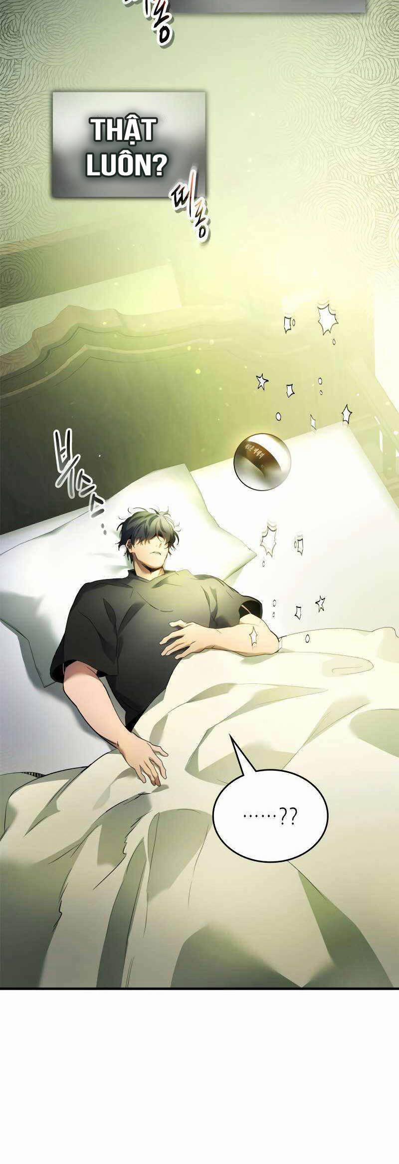 Thăng Cấp Cùng Thần 116 trang 11