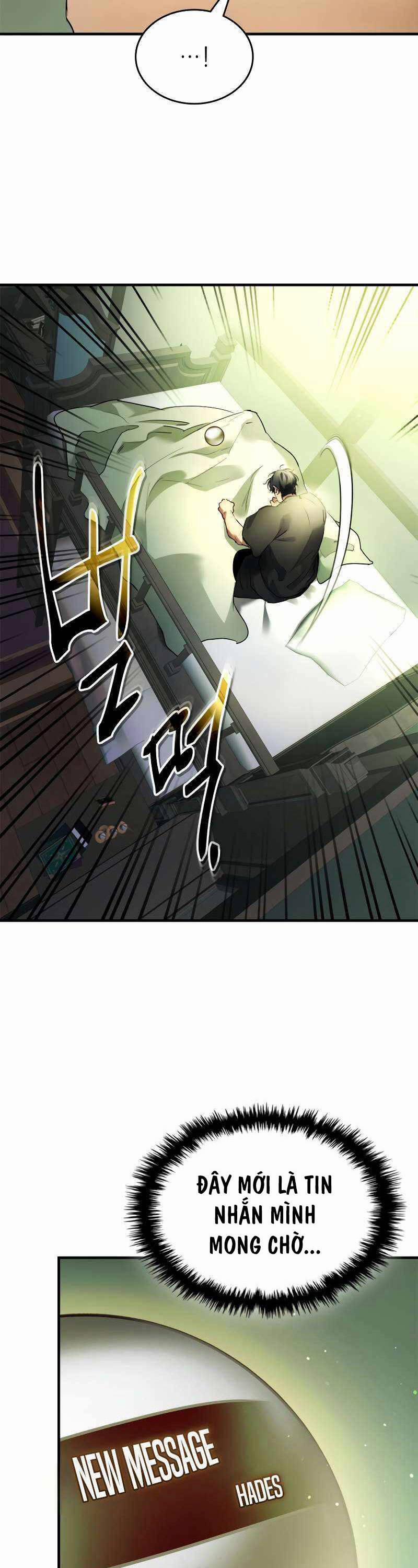 Thăng Cấp Cùng Thần 116 trang 14