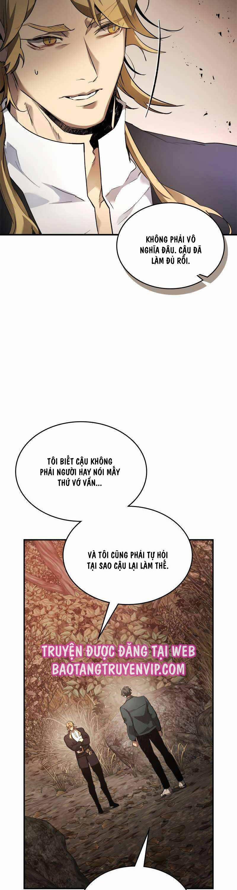 Thăng Cấp Cùng Thần 116 trang 22