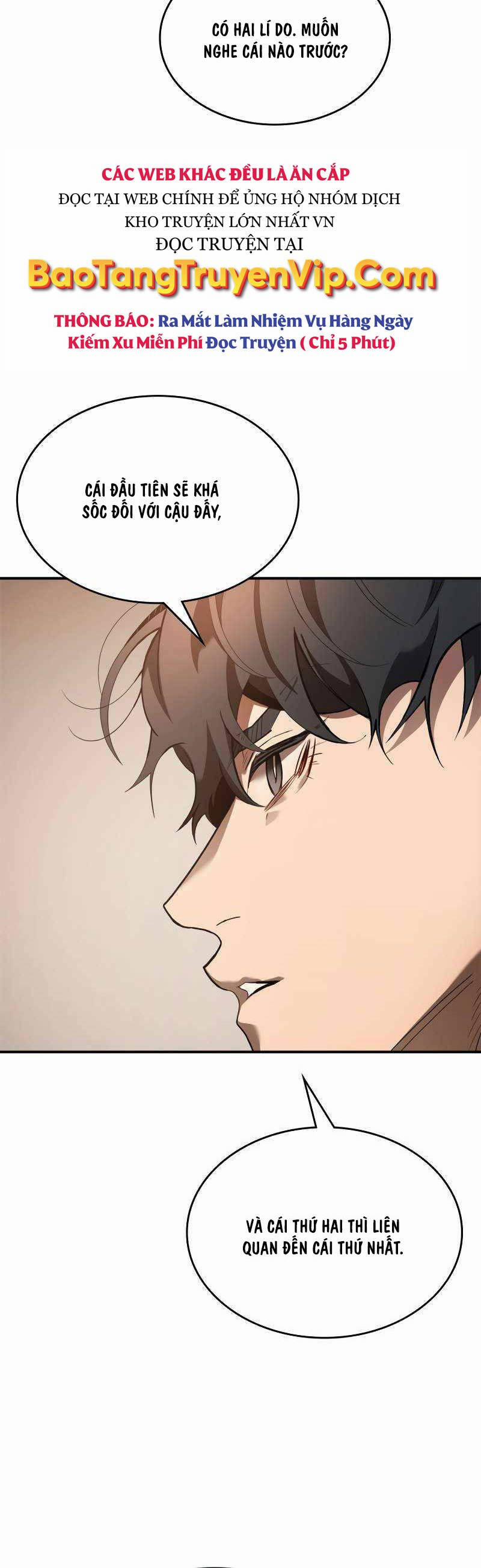 Thăng Cấp Cùng Thần 116 trang 23