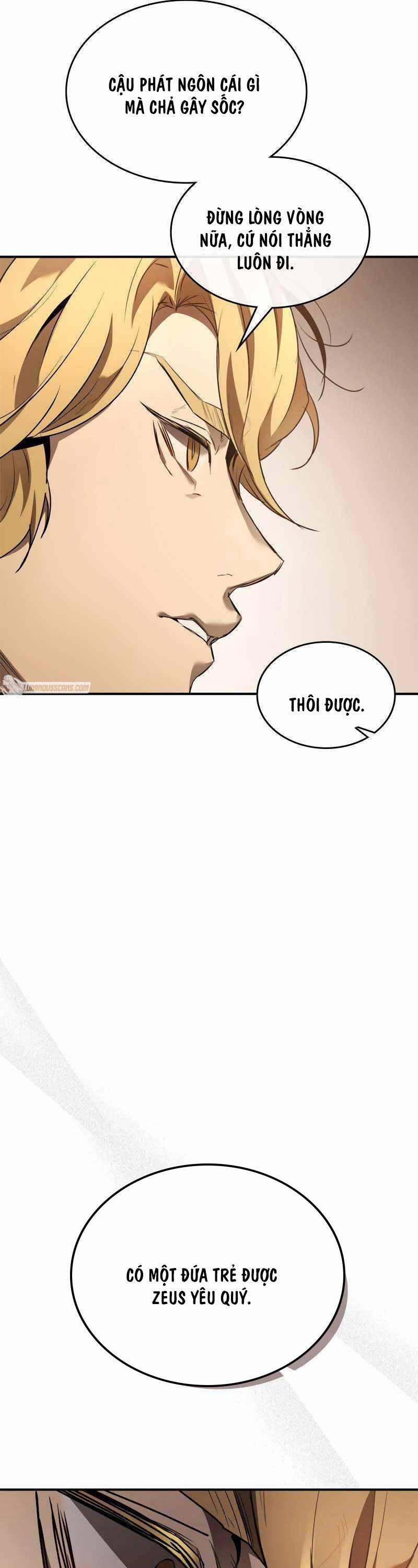 Thăng Cấp Cùng Thần 116 trang 24