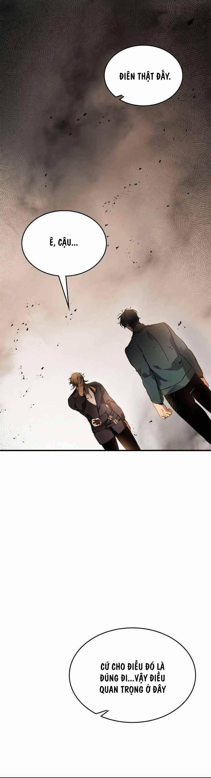 Thăng Cấp Cùng Thần 116 trang 27