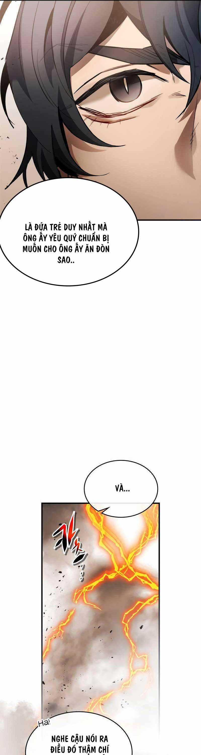 Thăng Cấp Cùng Thần 116 trang 28