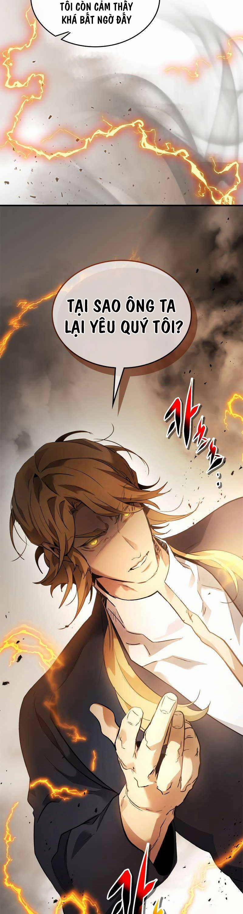 Thăng Cấp Cùng Thần 116 trang 29