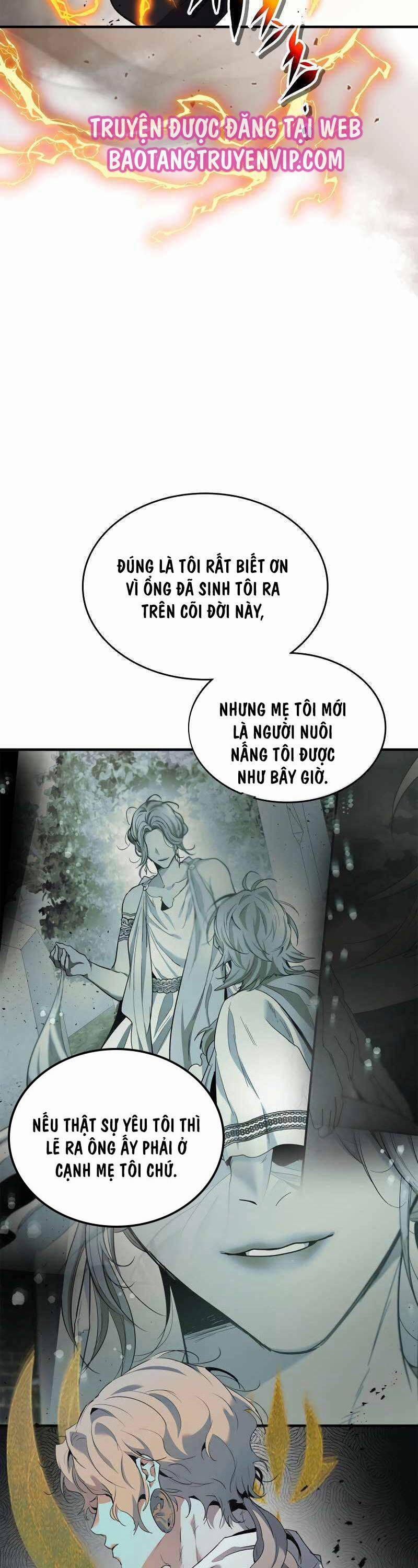 Thăng Cấp Cùng Thần 116 trang 30