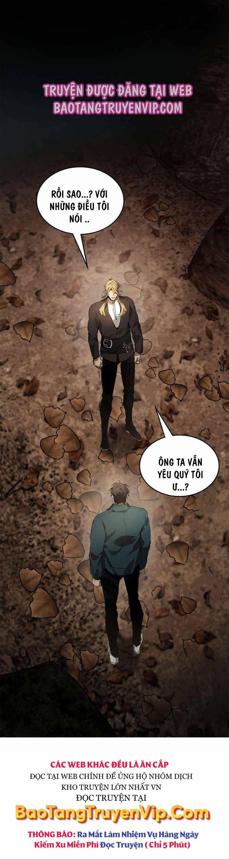 Thăng Cấp Cùng Thần 116 trang 32