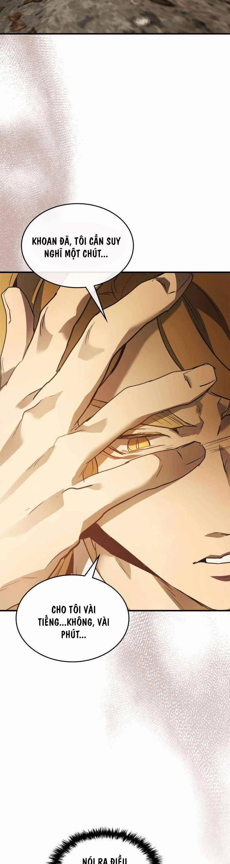 Thăng Cấp Cùng Thần 116 trang 34