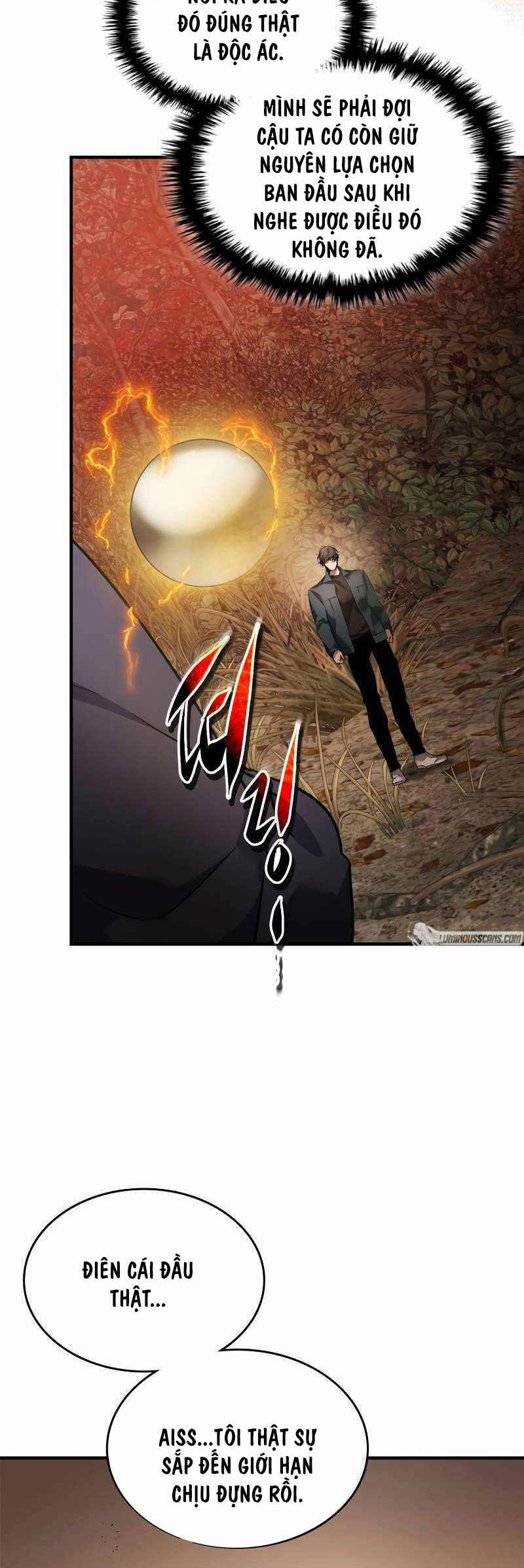 Thăng Cấp Cùng Thần 116 trang 35