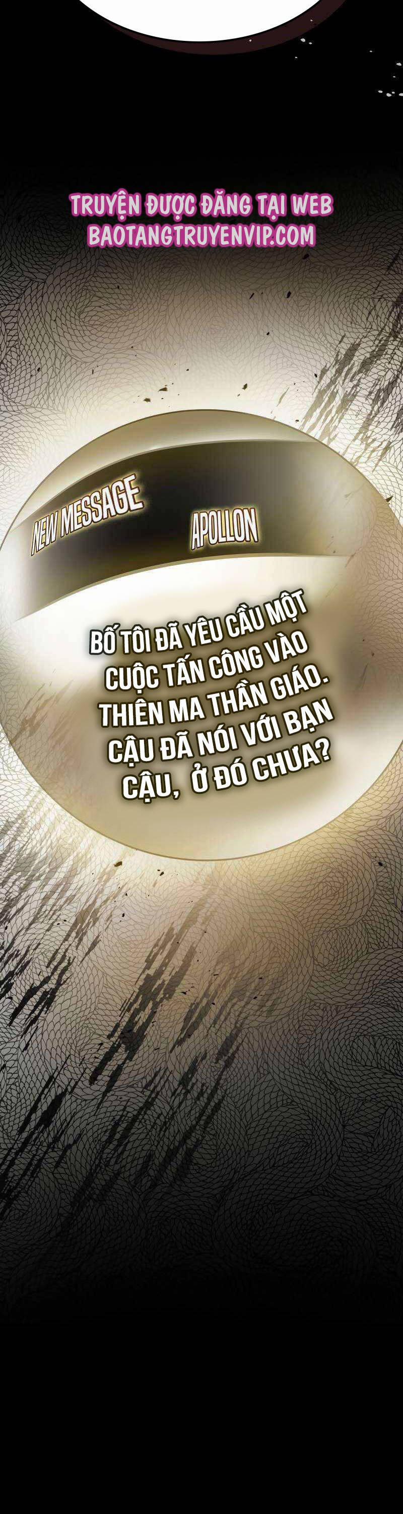 Thăng Cấp Cùng Thần 116 trang 37