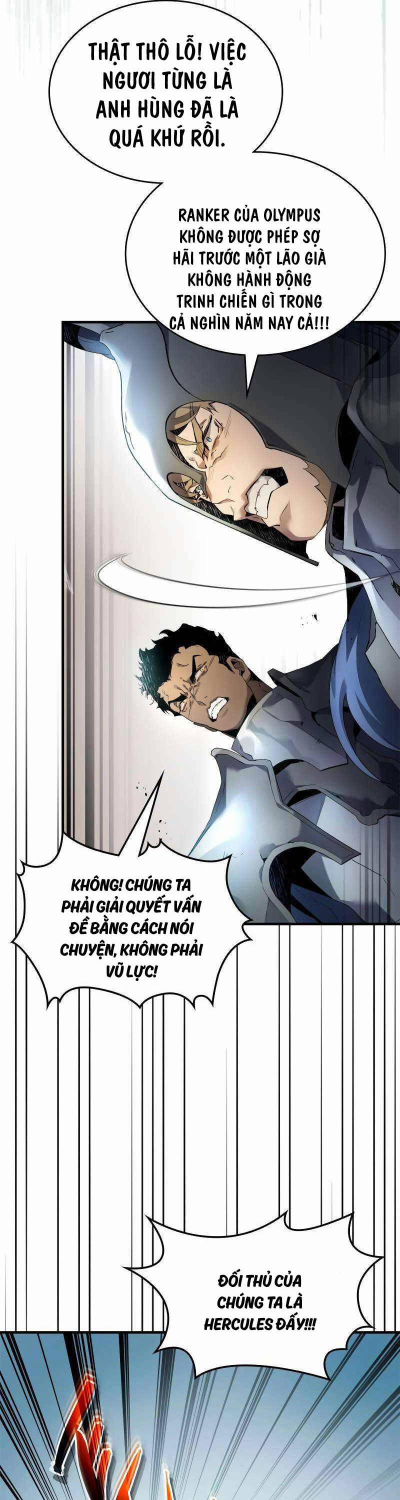 Thăng Cấp Cùng Thần 116 trang 4