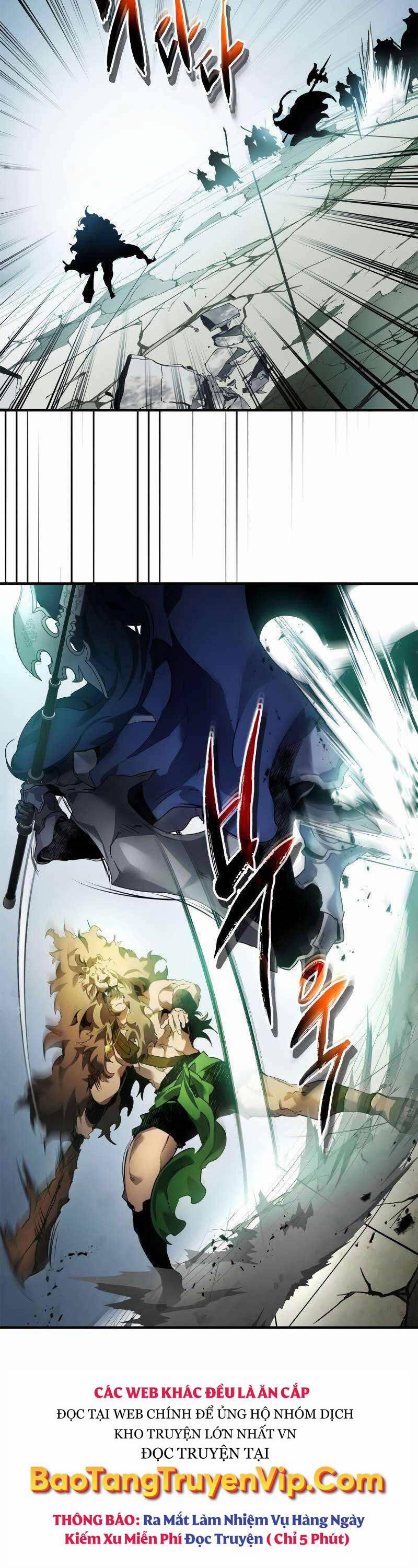 Thăng Cấp Cùng Thần 116 trang 5