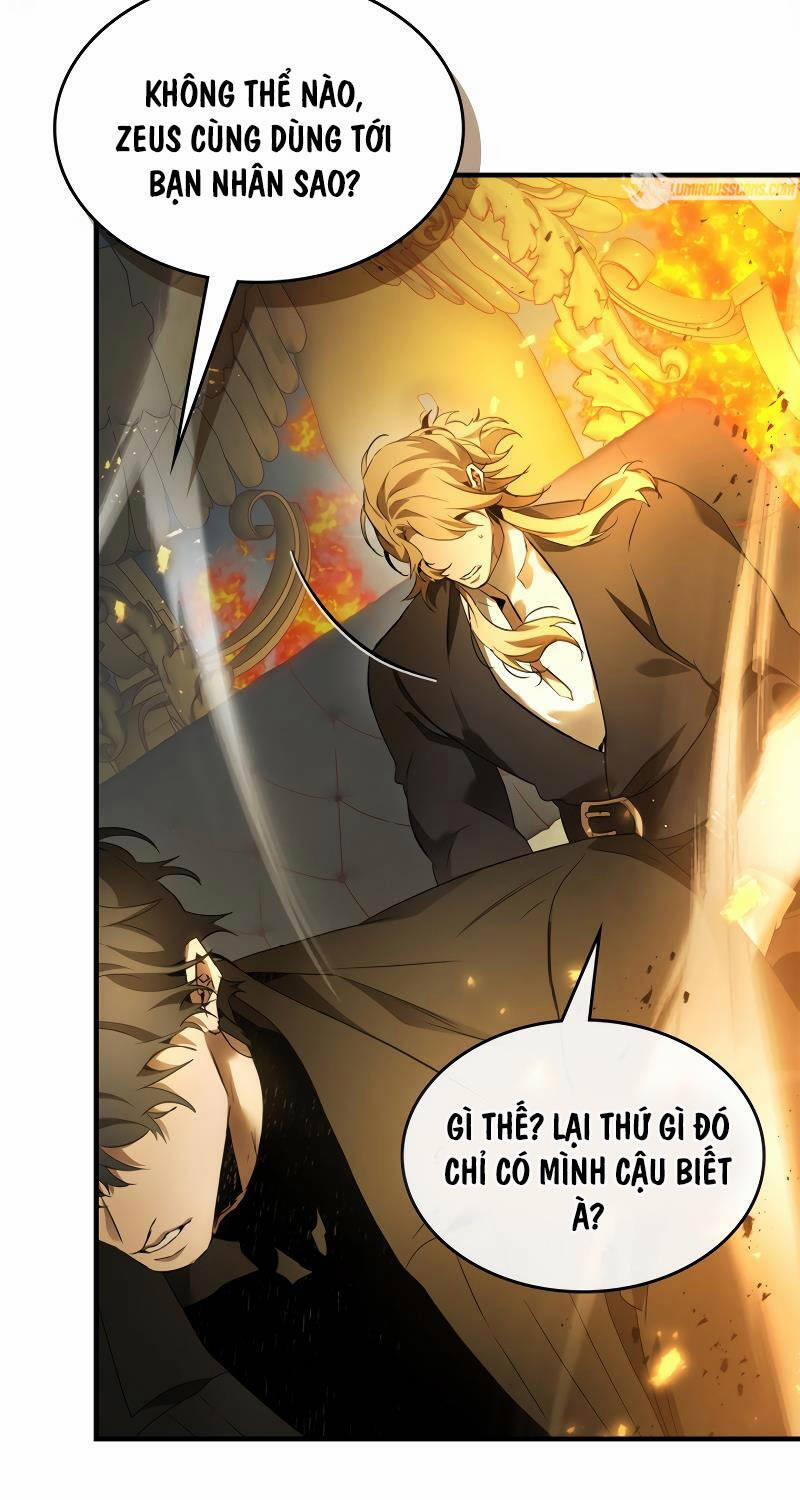 Thăng Cấp Cùng Thần 117 trang 16