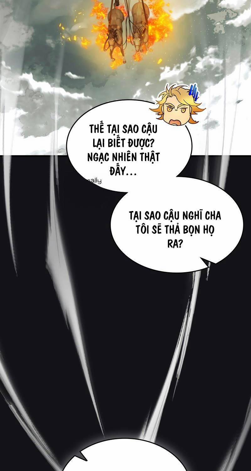 Thăng Cấp Cùng Thần 117 trang 18