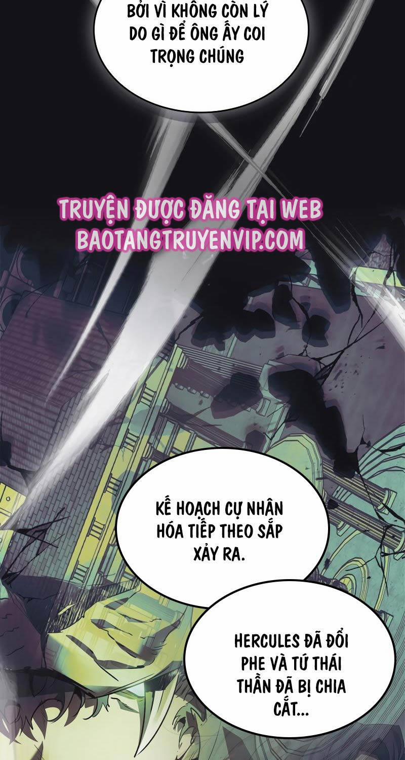 Thăng Cấp Cùng Thần 117 trang 19