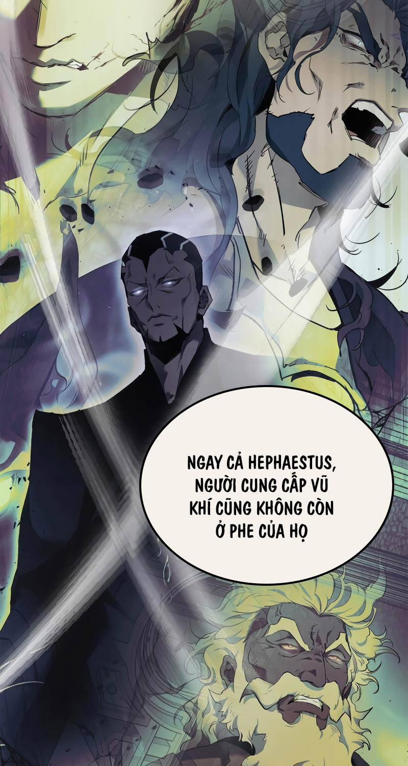 Thăng Cấp Cùng Thần 117 trang 20