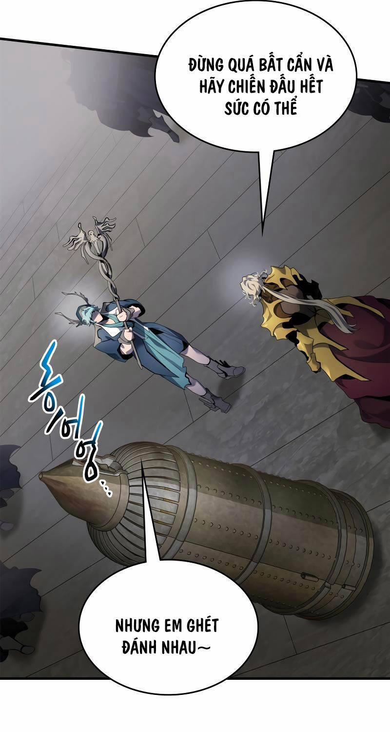 Thăng Cấp Cùng Thần 117 trang 42