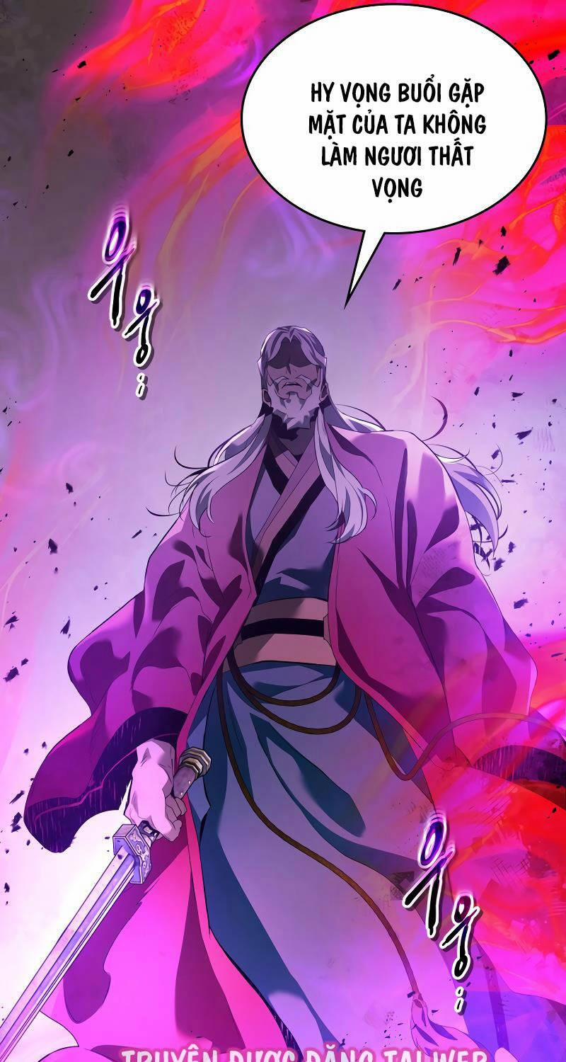 Thăng Cấp Cùng Thần 117 trang 58