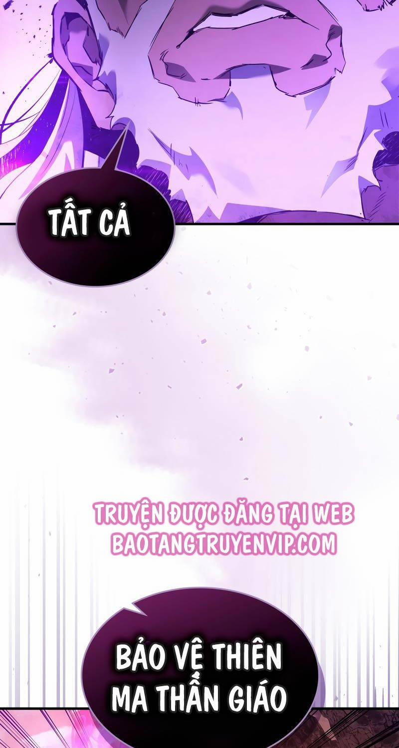 Thăng Cấp Cùng Thần 117 trang 60