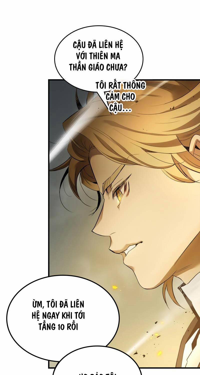 Thăng Cấp Cùng Thần 117 trang 8