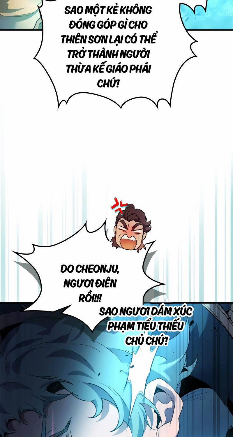 Thăng Cấp Cùng Thần 117 trang 80