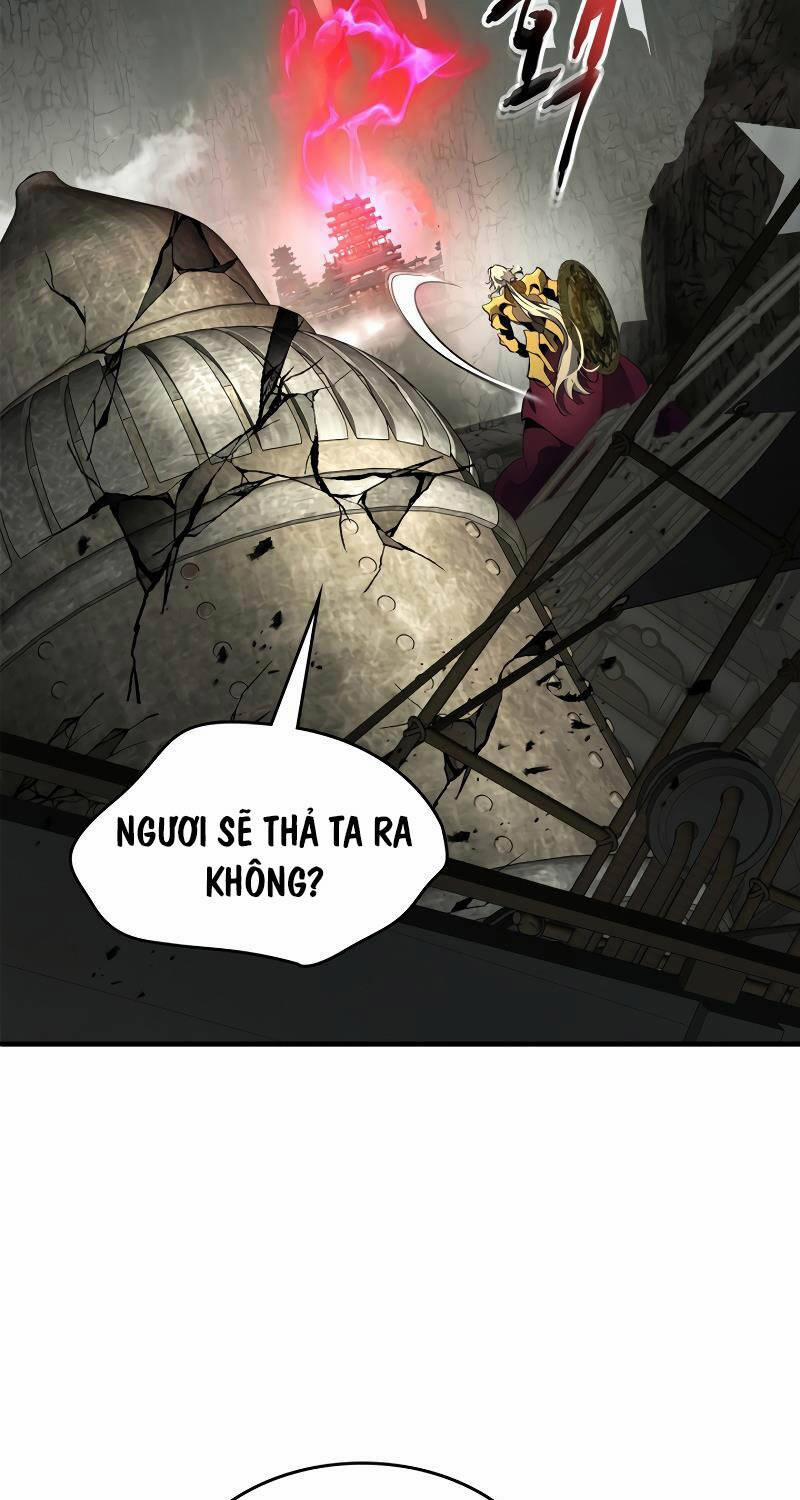 Thăng Cấp Cùng Thần 117 trang 91