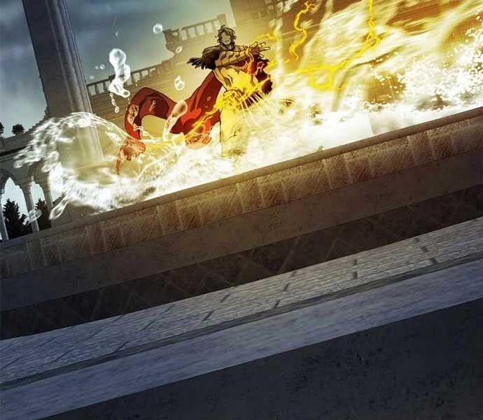 Thăng Cấp Cùng Thần 121 trang 97