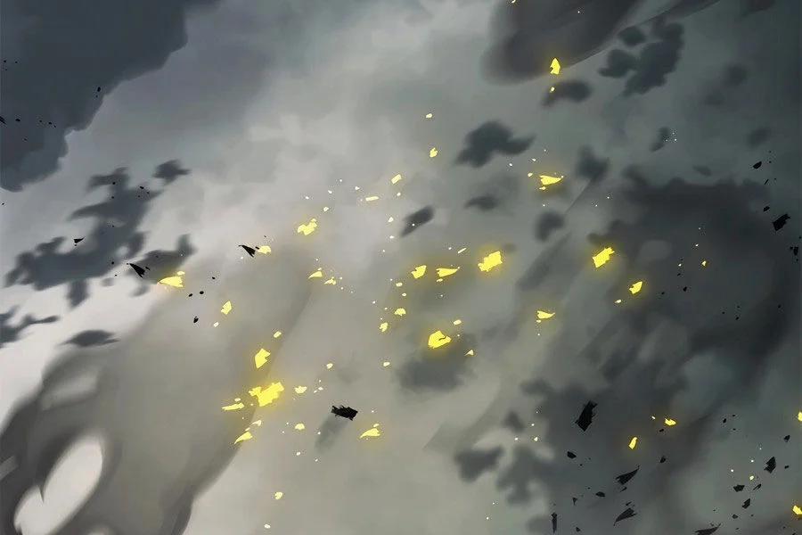 Thăng Cấp Cùng Thần 122 trang 10