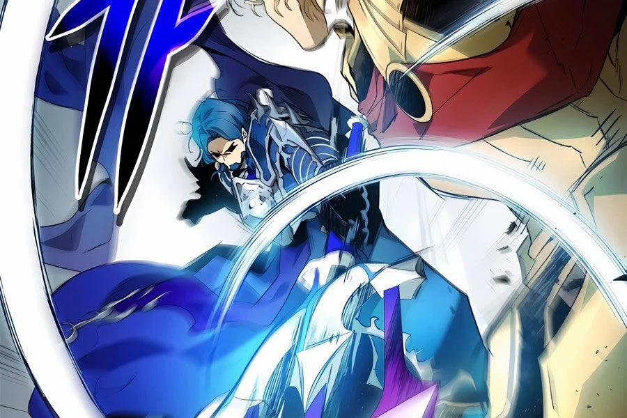 Thăng Cấp Cùng Thần 122 trang 102