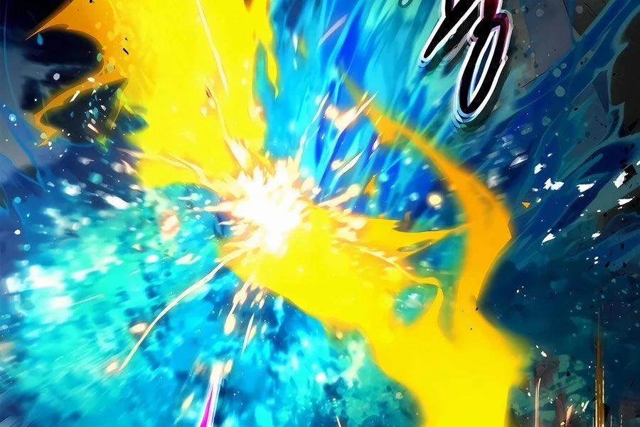 Thăng Cấp Cùng Thần 122 trang 136