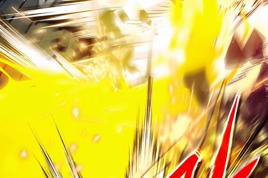 Thăng Cấp Cùng Thần 122 trang 138