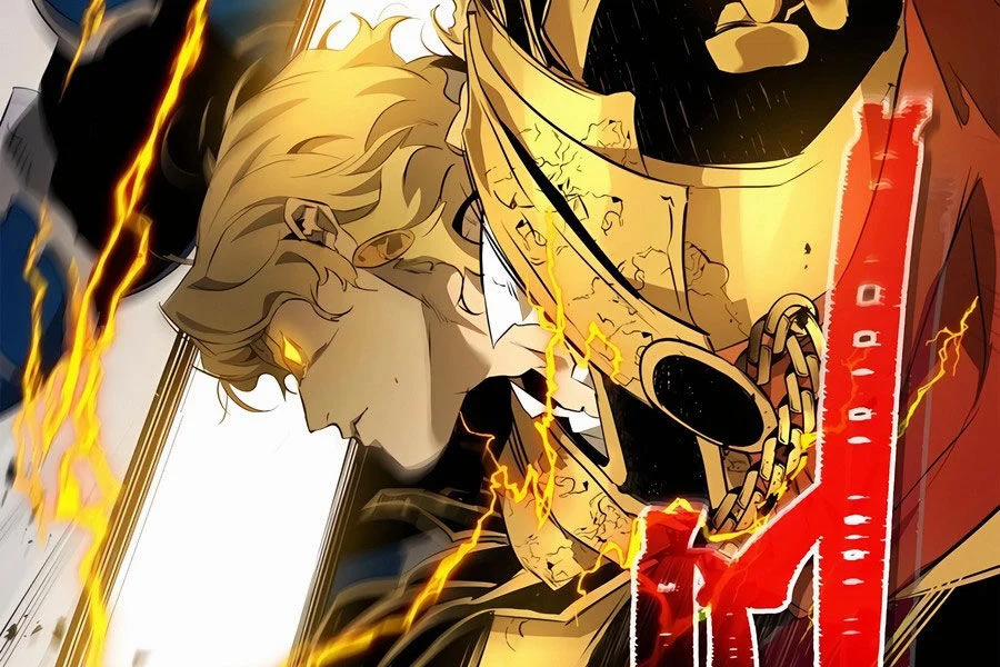 Thăng Cấp Cùng Thần 122 trang 171