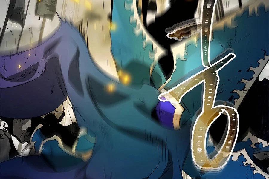 Thăng Cấp Cùng Thần 122 trang 176