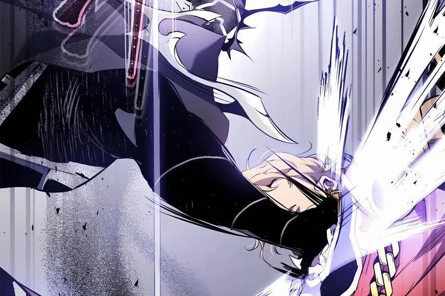 Thăng Cấp Cùng Thần 122 trang 191