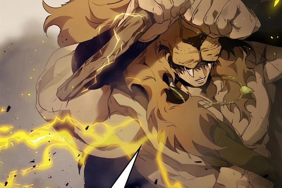 Thăng Cấp Cùng Thần 122 trang 2