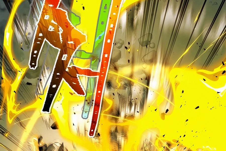 Thăng Cấp Cùng Thần 122 trang 205