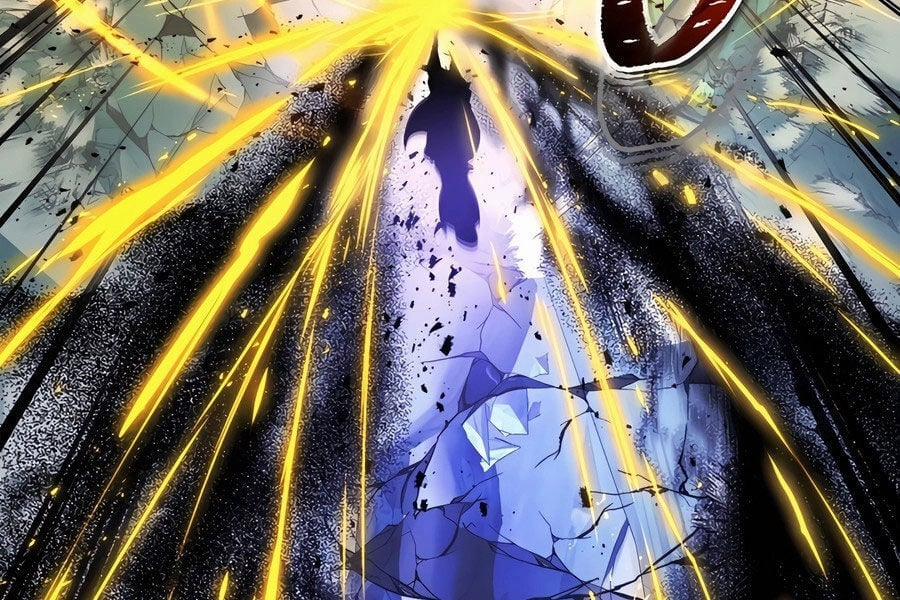 Thăng Cấp Cùng Thần 122 trang 207