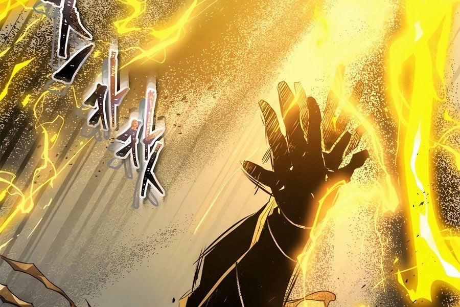 Thăng Cấp Cùng Thần 122 trang 211