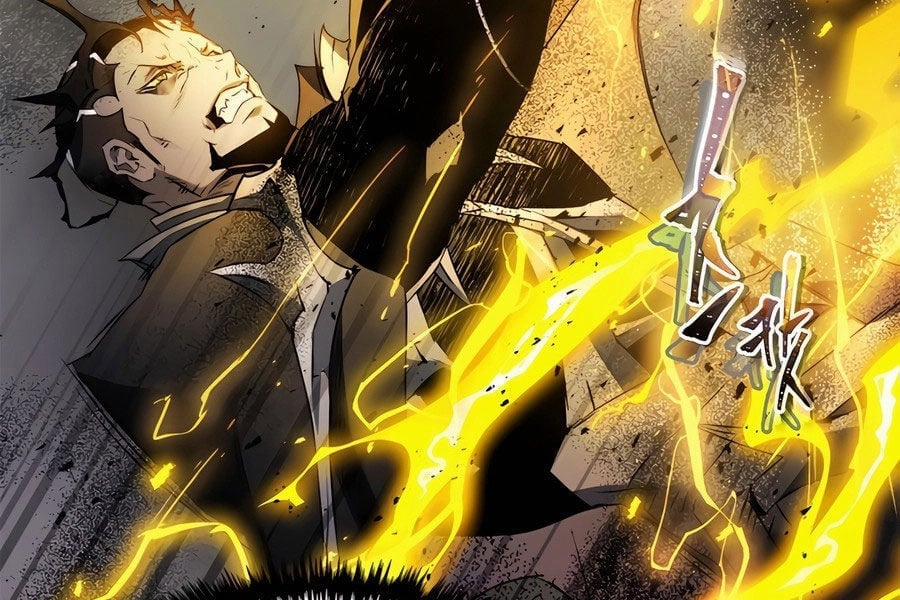 Thăng Cấp Cùng Thần 122 trang 212