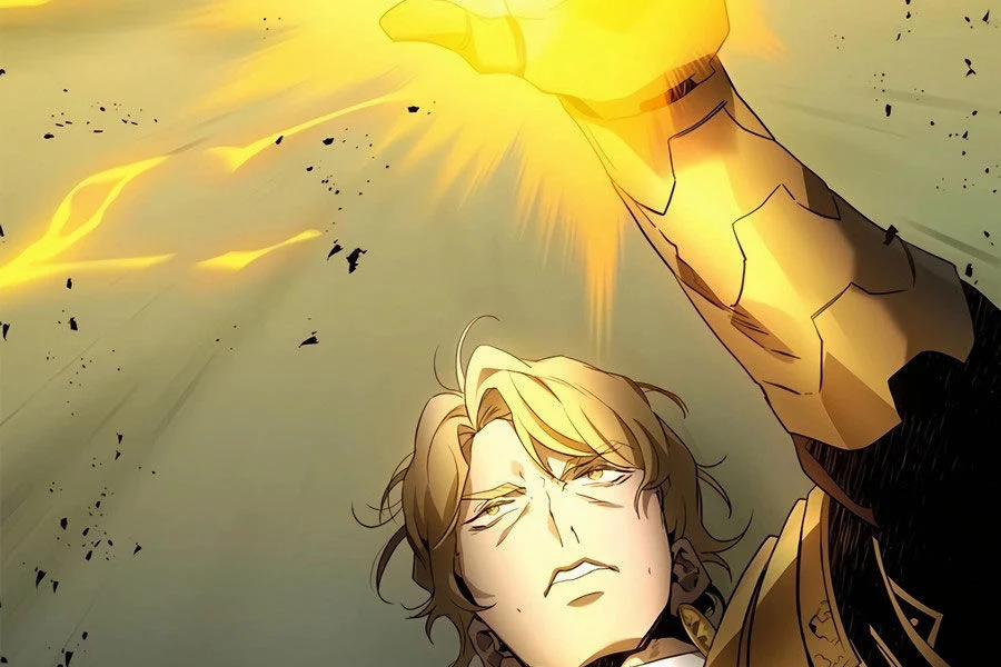 Thăng Cấp Cùng Thần 122 trang 216