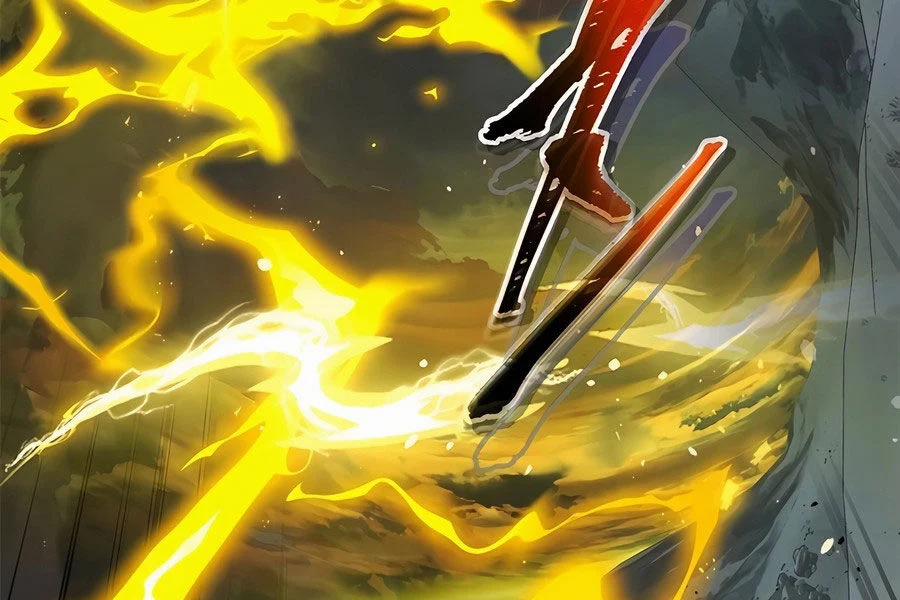 Thăng Cấp Cùng Thần 122 trang 223