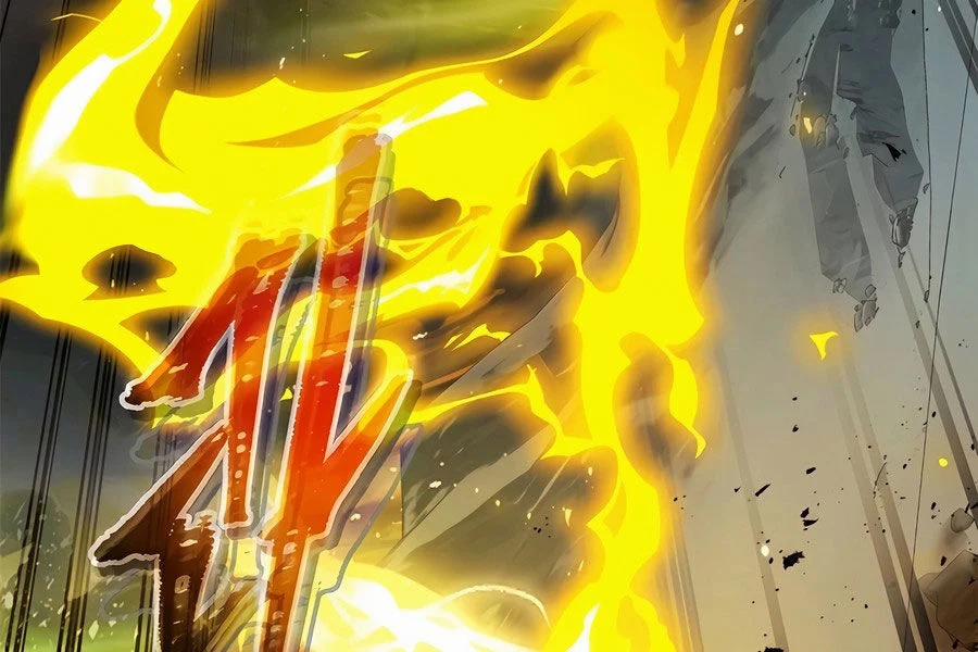 Thăng Cấp Cùng Thần 122 trang 224