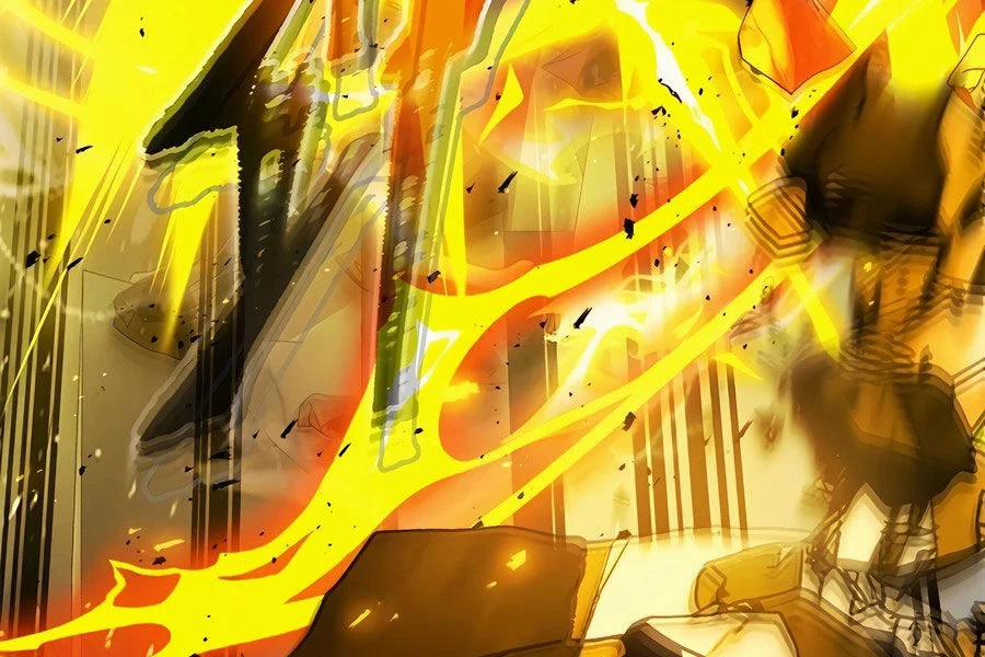 Thăng Cấp Cùng Thần 122 trang 228